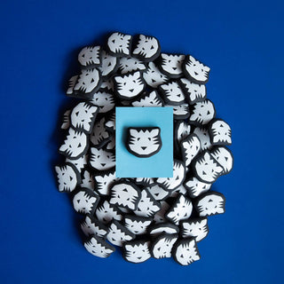Eraser Papier Tigre