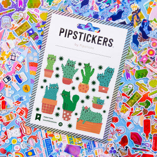 Prickly Purrs: 0001