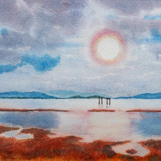 Watercolour Workshop: Seascape Postcards | November 23rd