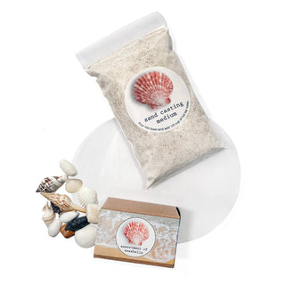 Kids Hand & Footprint Keepsake Craft