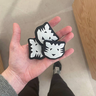 Eraser Papier Tigre
