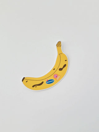 Banana Sticker