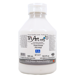 Final Finish Varnish