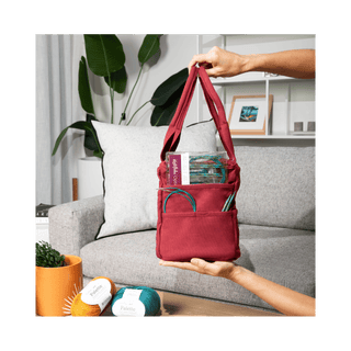 Soolla Studio Bag, Becca Sands
