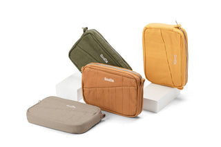 Soolla Studio Pouch, 80's Windbreaker