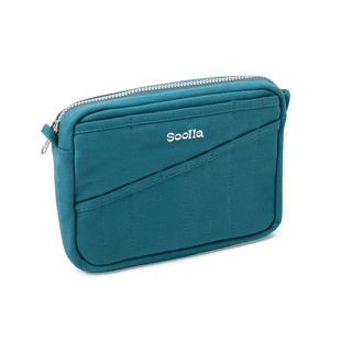 Soolla Studio Pouch, Aquamarine