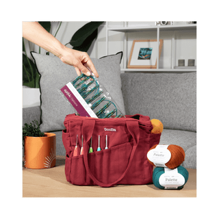 Soolla Studio Bag, Becca Sands