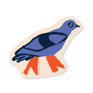 Sticker: Pigeon
