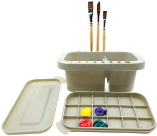 Studio Series Paintbrush Holder
