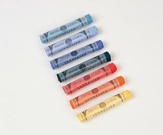 Sennelier Extra Soft Pastels - Red & Orange
