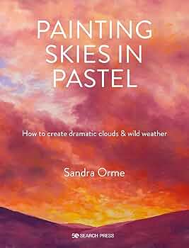 Painting Skies in Pastel