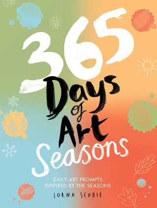 365 Days of Art: Seasons