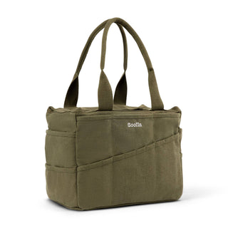 Soolla Studio Bag, Forest Green
