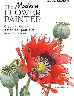 The Modern Flower Painter