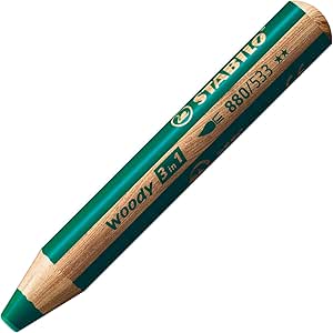 Stabilo Woody 3 in 1 Pencils