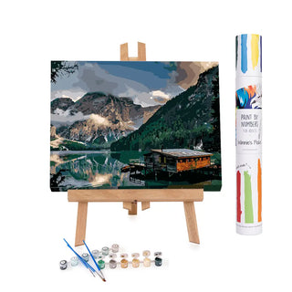 Adult Paint by Number Kits