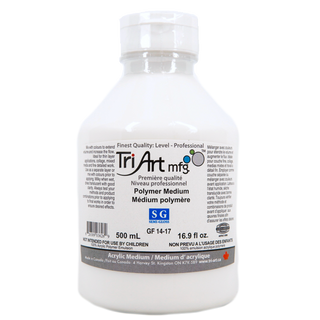 Tri-Art Mediums Polymer