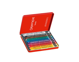 Caran d'Ache Neocolor II - Assorted Set of 10