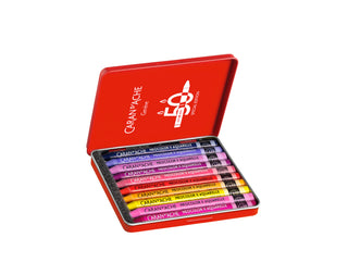 Caran d'Ache Neocolor II 50th Anniversary Set of 10 - Pop