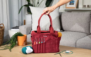 Soolla Studio Bag, Sangria