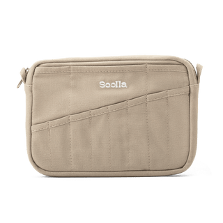 Soolla Studio Pouch, Graphite