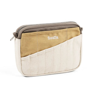 Soolla Studio Pouch, Driftwood