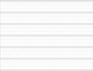 Calligraphy Practice Paper