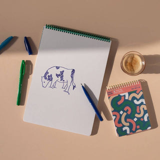 Artist Notebooks: A6 / Painting