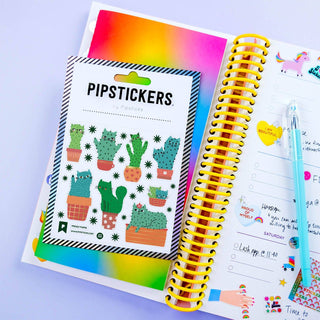 Prickly Purrs: 0001