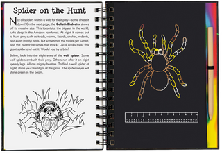 Bugs! Scratch and Sketch