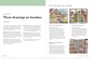 Sketch: A Project Guide to Drawing with Confidence
