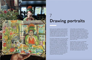 Sketch: A Project Guide to Drawing with Confidence