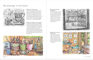 Sketch: A Project Guide to Drawing with Confidence