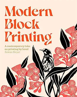 Modern Block Printing