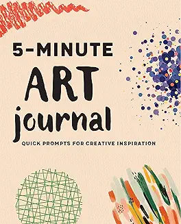 5-Minute Art Journal