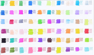 Studio Series Dual-Tip Coloring Markers Set