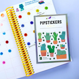 Prickly Purrs: 0001