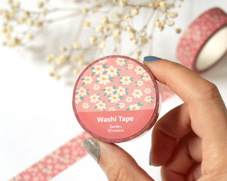 Ripplesplash Washi Tapes