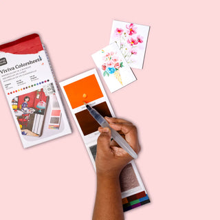 Viviva ColorSheets Original 16 Colour Set