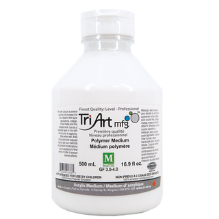 Tri-Art Mediums Polymer
