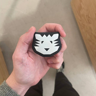 Eraser Papier Tigre