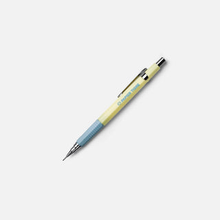 Mechanical Pencil Retro Color: Pink/Green