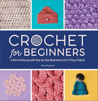 Crochet For Beginners