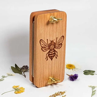 Pocket-Sized Flower Press