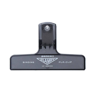 Penco Clip: Clear Black