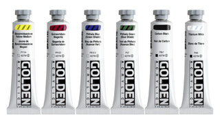 Golden Heavy Body Essentials Set