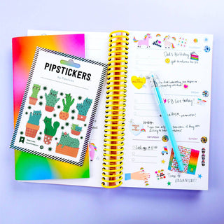 Prickly Purrs: 0001