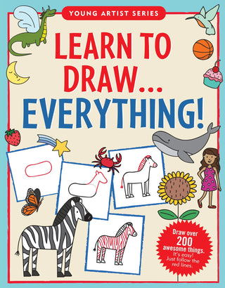 Learn to Draw... Everything
