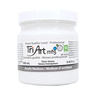 Tri-Art Clear Gesso