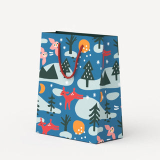 Owl Gift Bag (Medium)